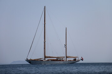 Fototapeta premium Boat