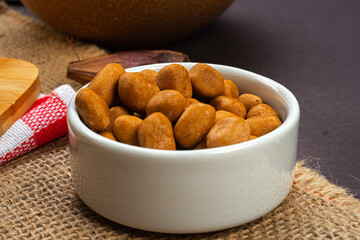 Typical Brazilian junina party sweets -