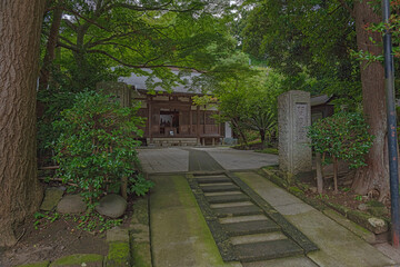 鎌倉 円覚寺 桂昌庵