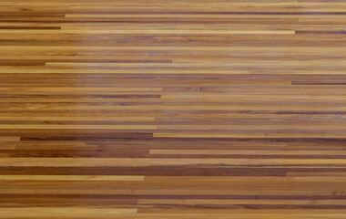 Grunge wood pattern texture background, wooden parquet background texture. Badminton, Futsal,...