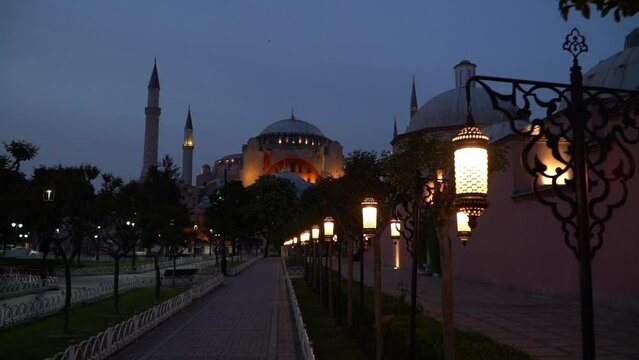 Hagia Sophia, the biggest symbol in history