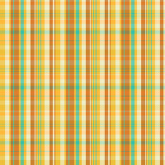 Tartan plaid pattern with texture and summer color.
