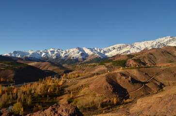Andacollo, Patagonia Argentina 