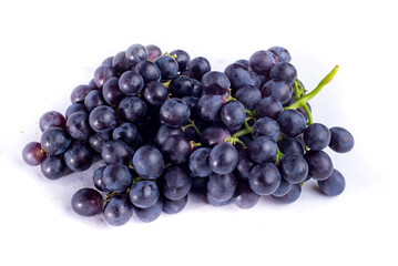 Black Grapes. Black grapes are very elegant fruits, their beautiful clusters rich in fruit hide a hint of sweetness.
