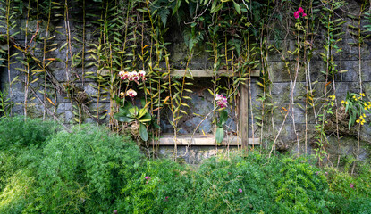 Historical Qingxiu Mountain Park in Nanning