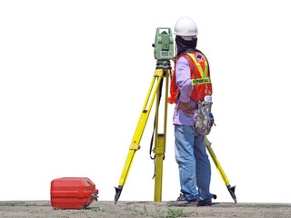 A surveyor