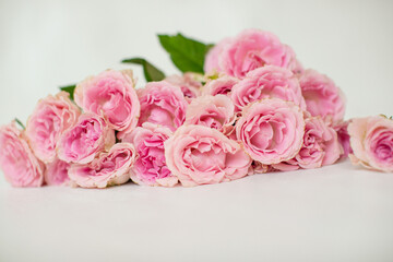 Obraz premium bouquet of roses