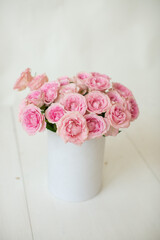 bouquet of roses