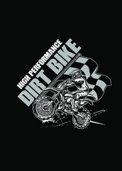 DIRTBIKE HIGH PERFORMANCE

