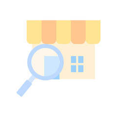 Target Market Store Search Location