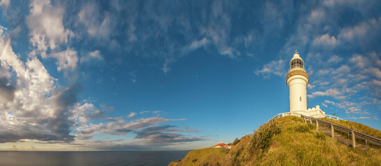 Cape Byron Lighthouse, Byron Bay, New South Wales, Australia