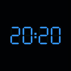 Hour Numerology | 20:20