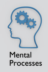 Mental Processes concept