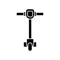 scooter icon illustration. vector design that is suitable for websites, apps, and more.