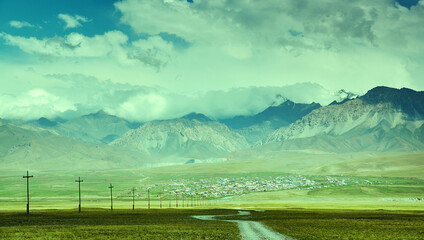Alay Valley