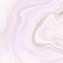 Background with abstract shapes in flesh pastel colors. Marble texture background for your design. A mixture of acrylic paints. Texture of marble.