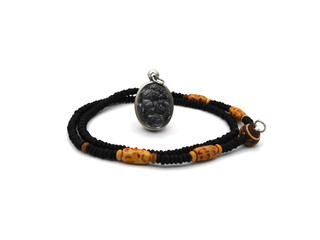 Traditional Thailand Culture Buddha Amulet Pendant,Amazing Thai Magic Amulets.