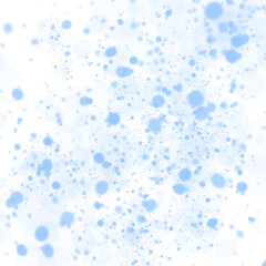 background with bubbles