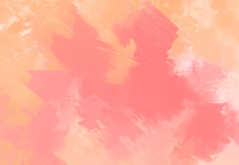 Abstract Pink paint Background. Vector illustration design