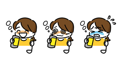 キッチンドランカー　キッチンドリンカー　バリエーション