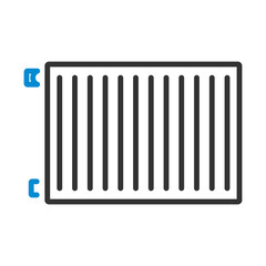 Icon Of Radiator