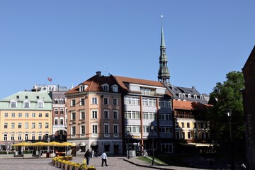 Fototapeta premium old town hall