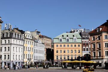 old town square