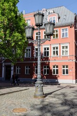 old street