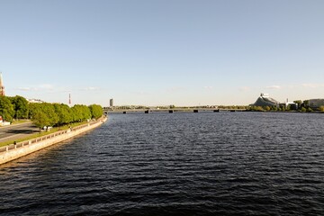 view of the river seine