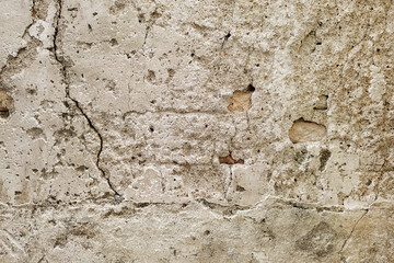 Concrete cement cracked wall texture for background                                                                            