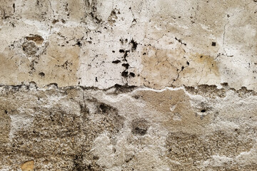 Concrete cement cracked wall texture for background                                                                            