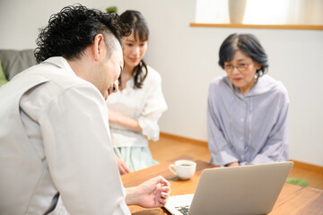 リフォームなどの見積もりに使えそうなイメージ