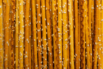 Bread stick or pretzel