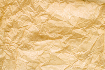 Beautiful brown craft paper background for banner. Color 2022.