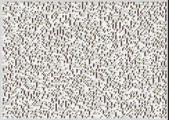 Implementation of Edward Zajec’s “Il Cubo” from 1971. Essentially a Truchet tile set of 8 tiles and rules for placement art illustration