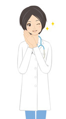 人物　イラスト