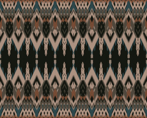 seamless pattern with elements