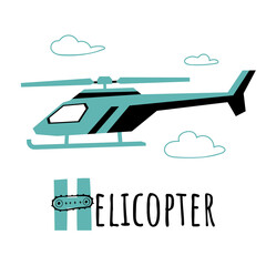 Helicopter