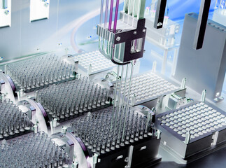 Laboratory automation