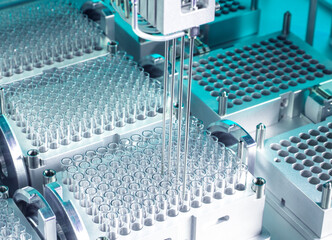 Laboratory automation