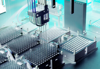 Laboratory automation