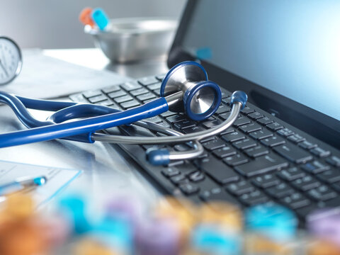 Healthcare, conceptual image