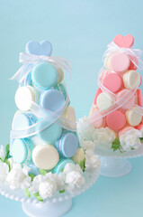 マカロンタワー