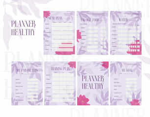 health planner