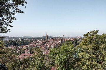 Views from Bern, the capital of Switzerland.