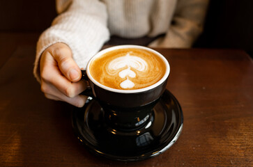 cup of coffee