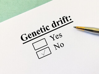 Question about medicine and treatment.