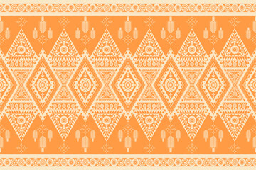 Geometric ethnic oriental ikat seamless pattern traditional Design for background,Beautiful figure tribal Ukrainian geometric ethnic oriental pattern traditional on black background,carpet,wallpaper,