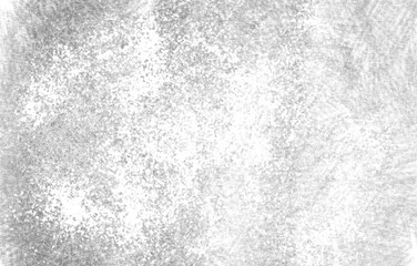 Grunge black and white pattern. Monochrome particles abstract texture. Background of cracks, scuffs, chips, stains, ink spots, lines. Dark design background surface.
