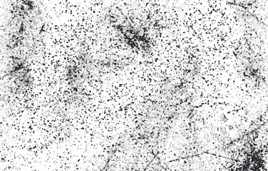 Grunge black and white texture.Grunge texture background.Grainy abstract texture on a white background.highly Detailed grunge background with space.
